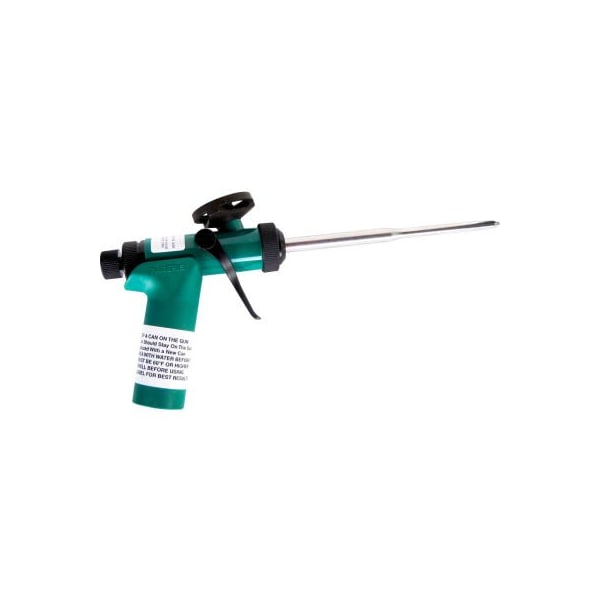 Todol Products, Inc Todol Pageris, Stainless Steel Foam Gun Dispenser - GU01 - main